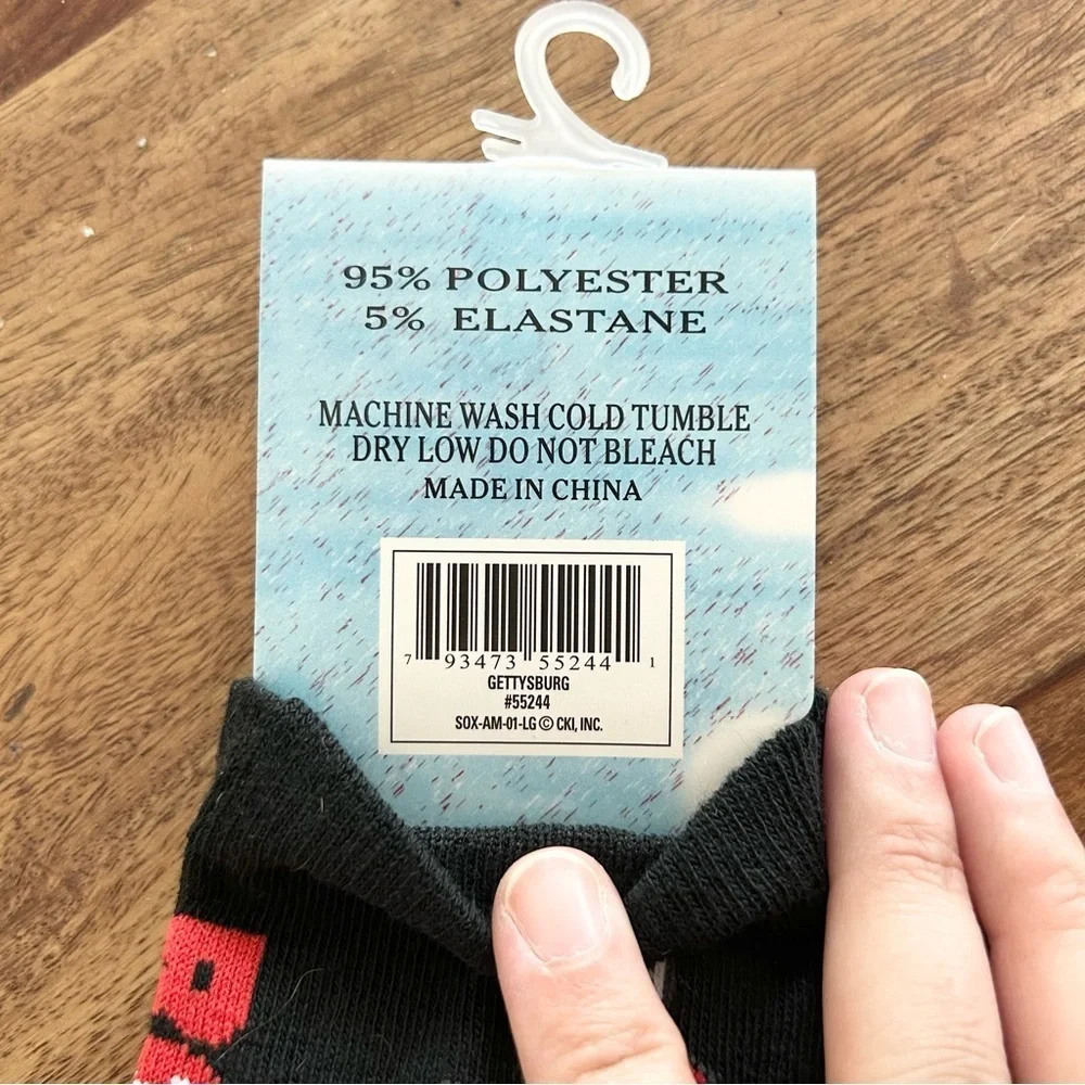Novelty socks: Rocky / Philadelphia